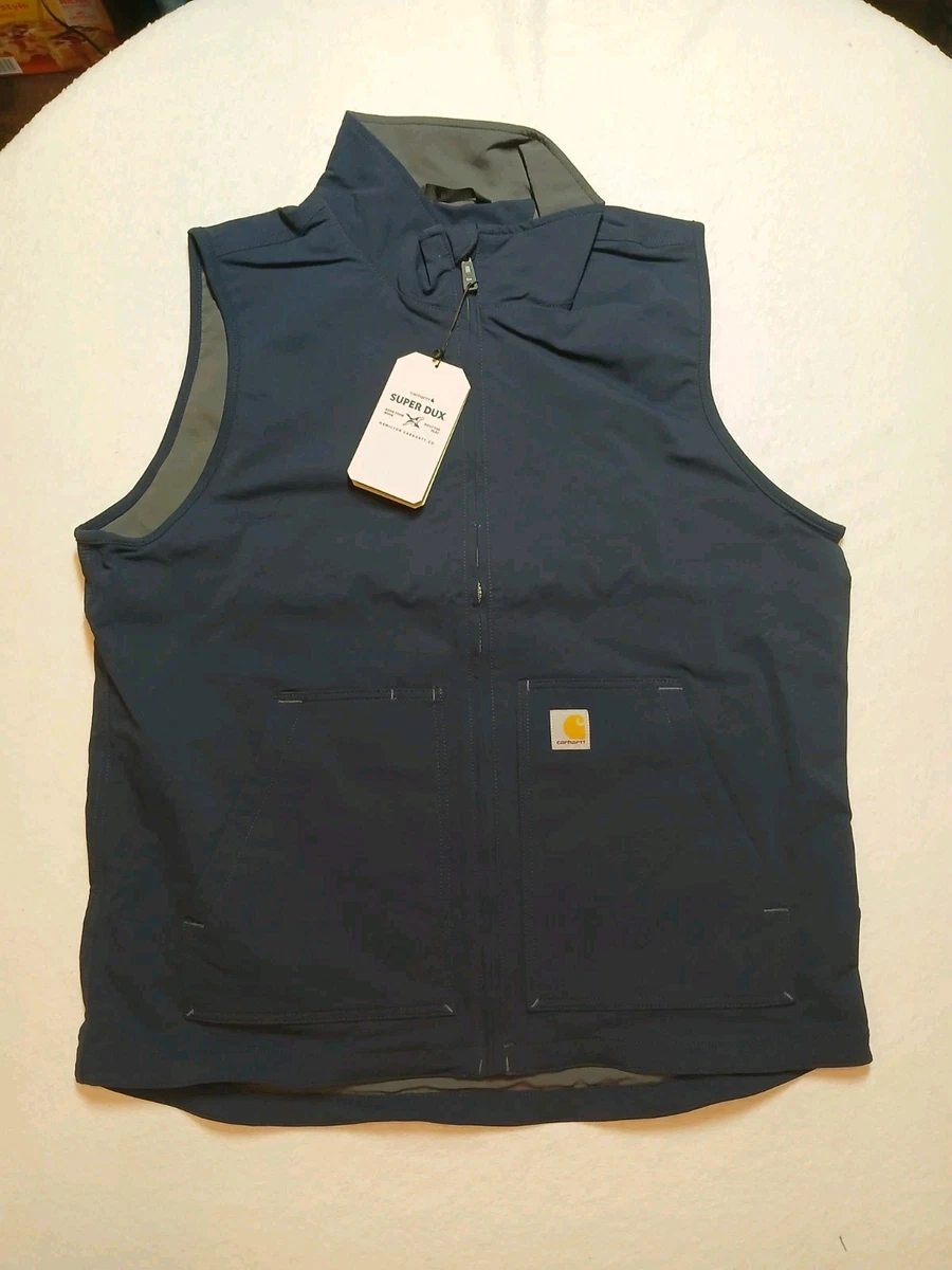 Carhartt Blue Vests for Men for Sale | Shop New & Used | eBay