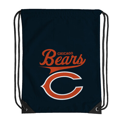 NFL Turnbeutel Sportbeutel Gym Bag Chicago Bears