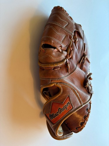 Tony Perez Baseball Glove MacGregor BMP3 Big Dipper, Autograph Model Flex-Pad A+ - Picture 3 of 11