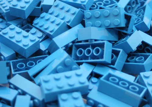 LEGO Bricks 2x4 - Part No. 3001 - Choose Colour - BRAND NEW - 50 Pieces - Picture 23 of 64