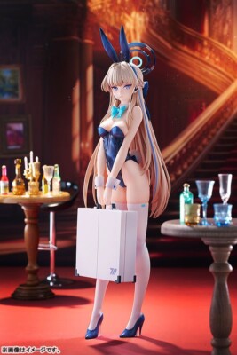 Blue Archive Toki Asuma Figur Bunny Girl Ver. 1/7 Scale Max Factory JAPAN 2025