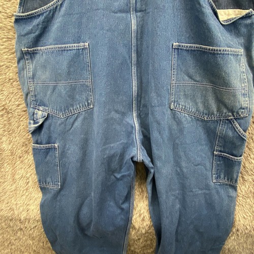 Mono vintage Big Smith 50x30 para hombre LEER jeans - Imagen 6 de 7