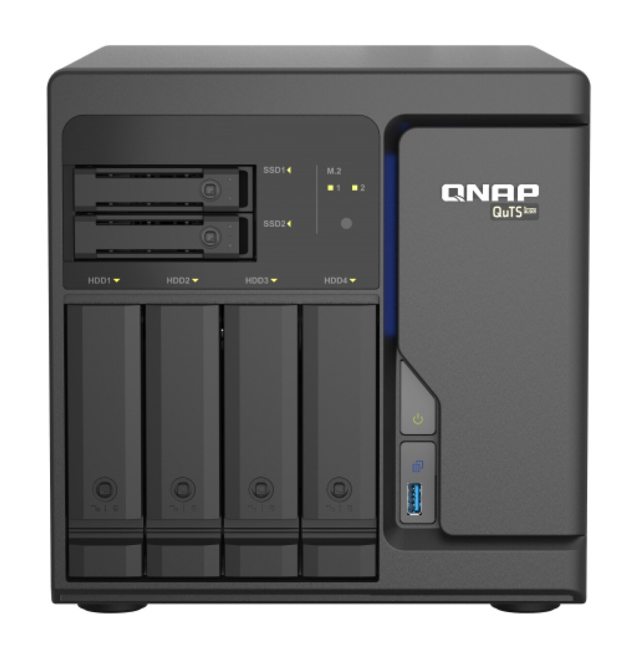 QNAP TS-h686 Torre NAS
