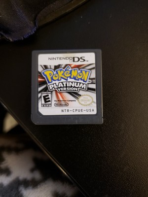 Pokemon platinum authentic | eBay