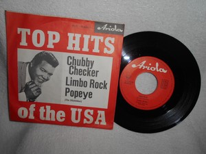 chubby checker limbo rock chubby checker limbo rock
