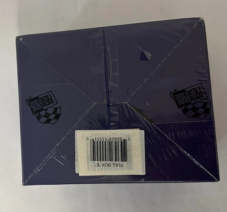1994 Press Pass VIP Racing Hobby Box Factory Sealed Earnhardt 24 Pack - Image 3 of 4