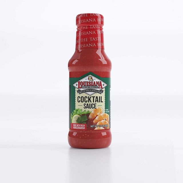 Louisiana Cocktail Sauce 12 oz eBay