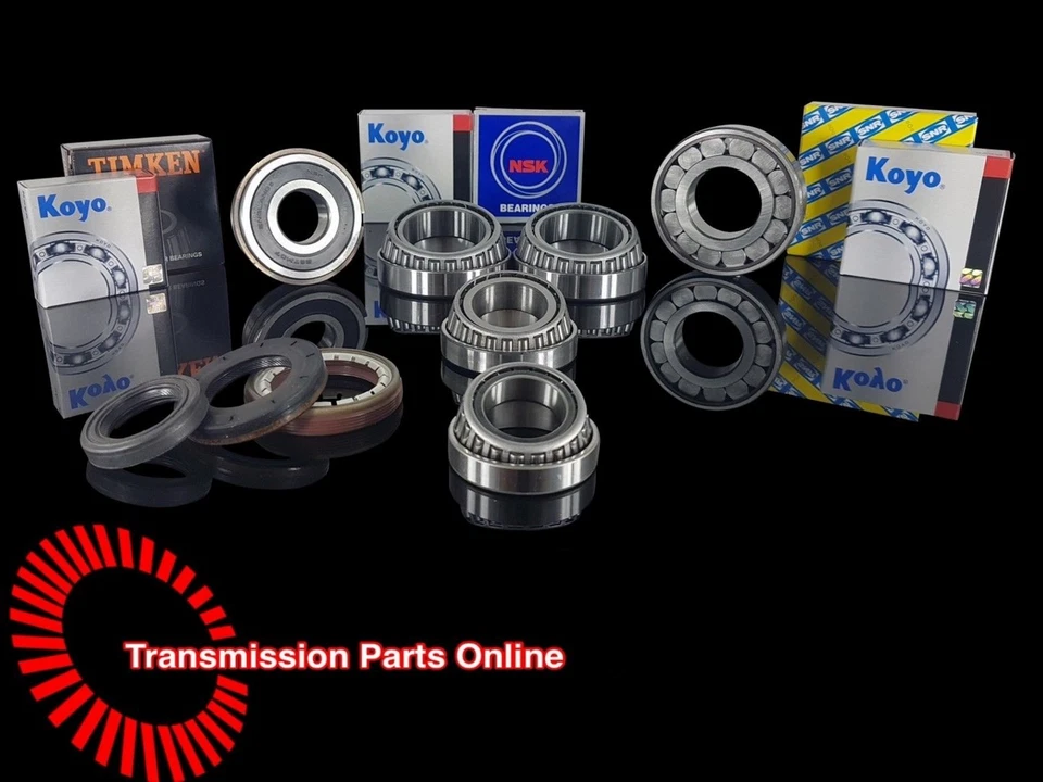 Fiat Ducato 2.3 D Multijet Mlgu 6 Boîte de Vitesse Roulement & Joint Rebuild Kit