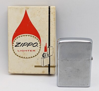 Nice 1967 Zippo Lighter Factory Engraved for the USS James C Owens