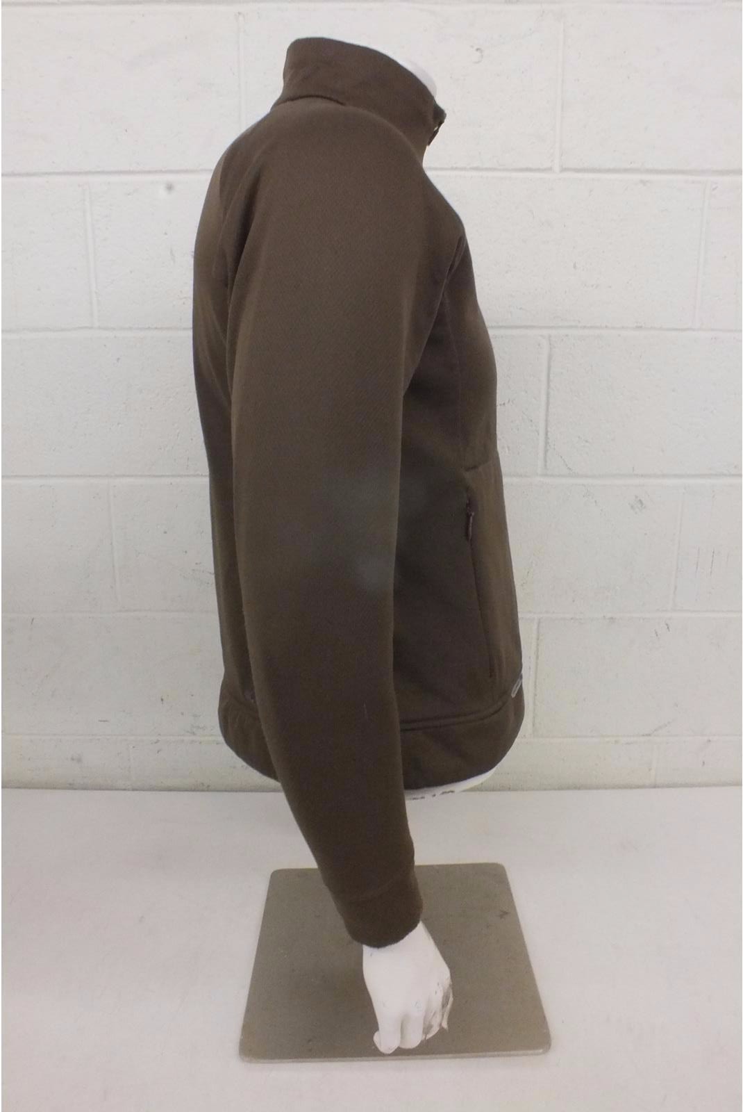 Salomon Giacca a Strati Foderata in Pile Marrone Donna Grande Soddisfazione Garantita