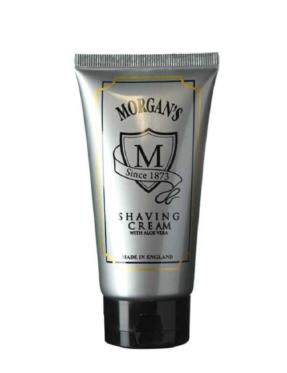 Morgans Shaving Cream 150ml - Mens Moisturising Soothing Softening Shaving Cream