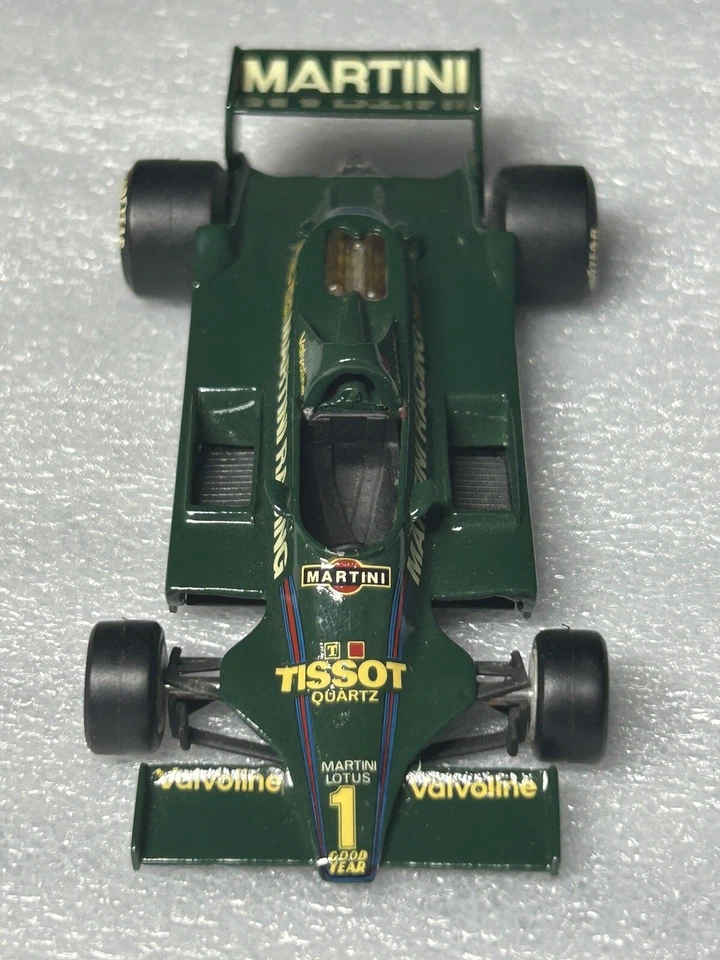WESTERN MODELS 1/43 WRK16 - 1979 LOTUS 79 MKIV MK4 - Image 4 of 4