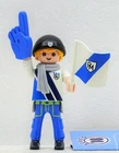 Sport Fan Playmobil Figures 18 Boys 70369 to Flag Football Basketball Formula 1