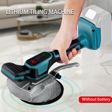 Livellatrice a vibrazione piastrelle per Makita batteria 18V max 8 marce 75