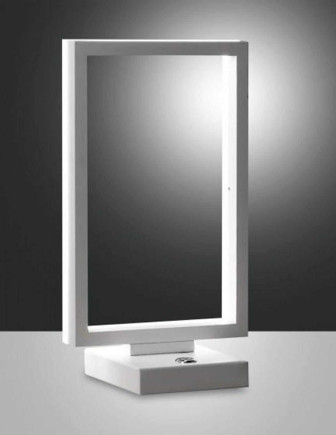 Fabas Luce Bard 3394-30-102: Lampada Tavolo LED 15W Bianca Dimmerabile