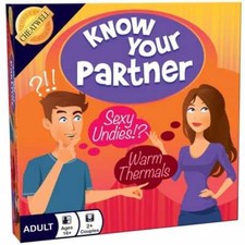 Kenne deinen Partner - Brettspiel für Paare ...
