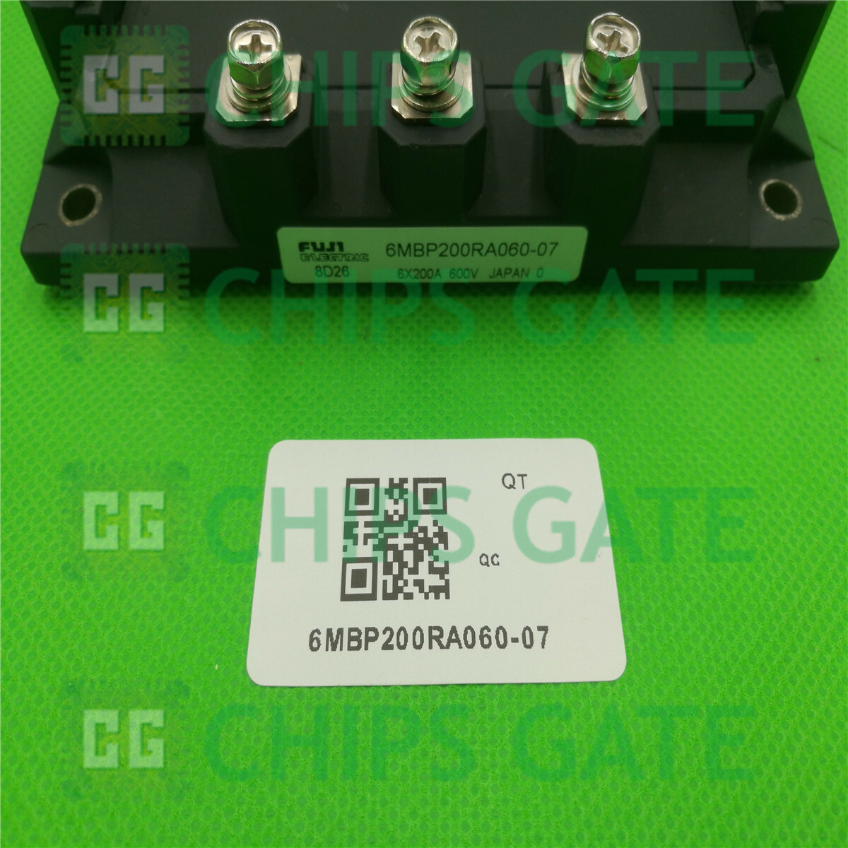 1PCS power supply module FUJI 6MBP200RA06007 NEW 100 Quality