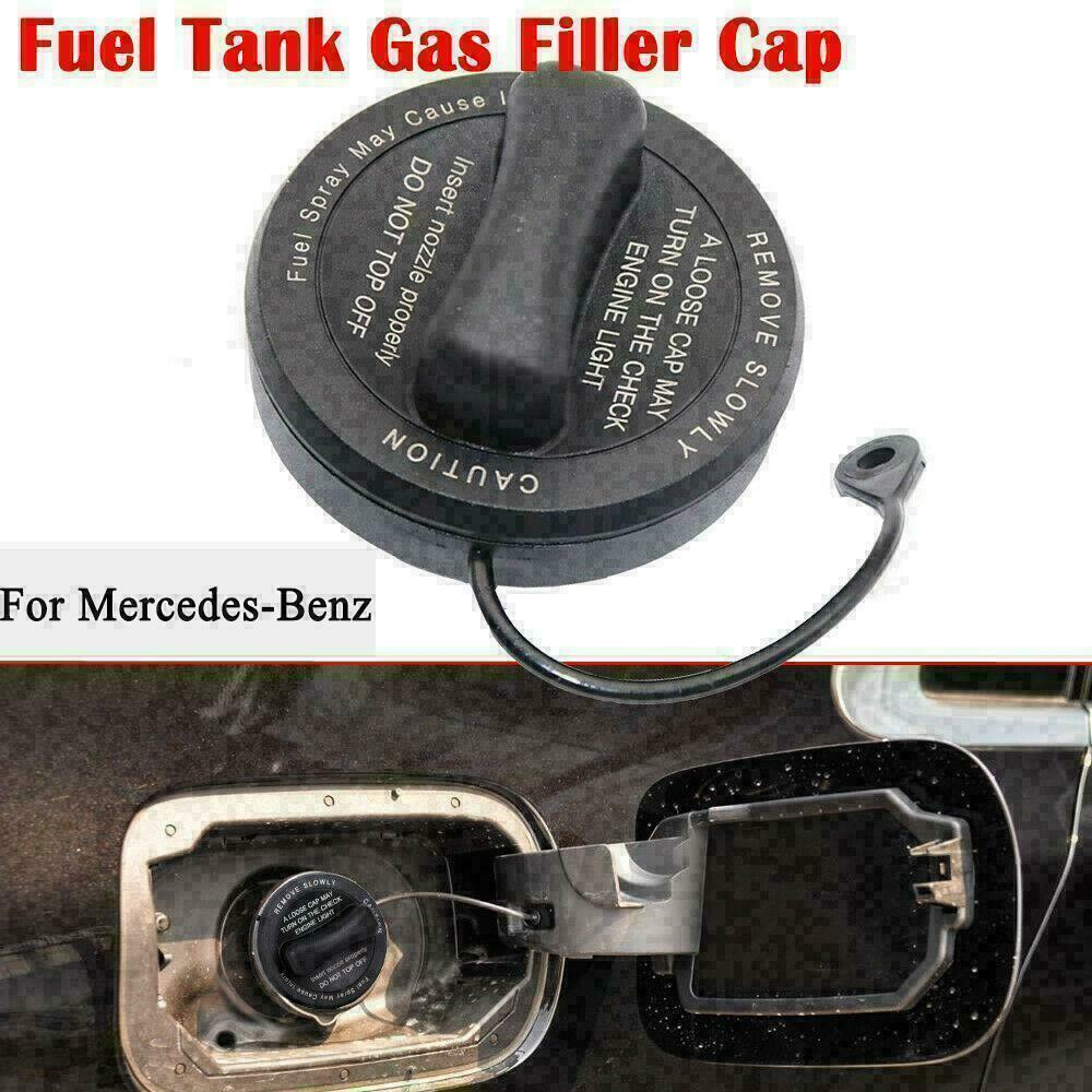 Fuel Tank Gas Filler Cap for Mercedes Benz A B C E S Class W176 W245