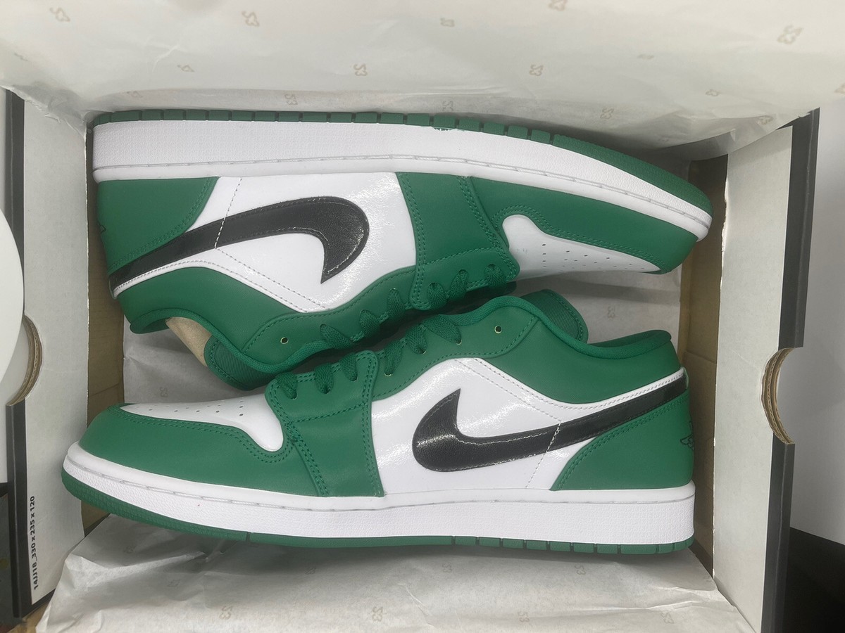 Air Jordan 1 Low 553558-301 Pine Green sz 13 193154674705 | eBay Air Jordan 1 Low 553558-301 Pine Green sz 13 193154674705 | eBay