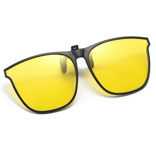 Gafas de sol polarizadas estilo abatible con clip UV400 polarizadas conducción pesca ciclismo - Imagen 36 de 55