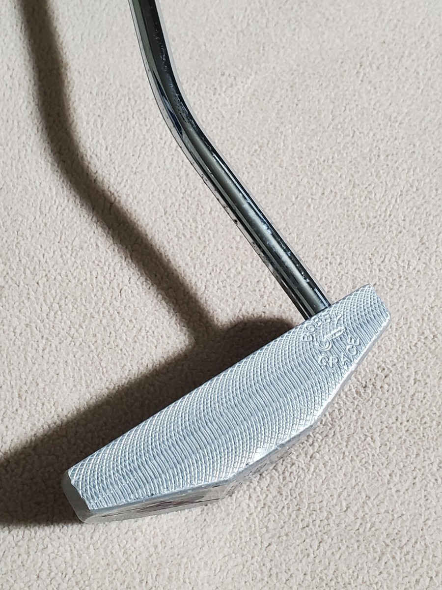 ボビー グレース ／ THE FAT LADY・1994 PGA CHAMPIO Vtg Bobby Grace, The Fat Lady Swings Putter, Nick Price 1994