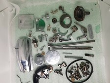 Universal Commodore Sewing Machine parts +Accesories inc base plate, piping foot