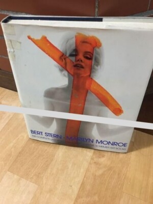 Marilyn Monroe - The Complete Last Sitting by Bert Stern / USED