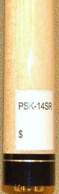 PureX PSK-14SR Slim Shaft - 11.75mm - Silver Ring - Kamui Tip - FREE SHIPPING
