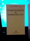 LE IDEE FILOSOFICHE DI GIANBATTISTA VICO BERLIN