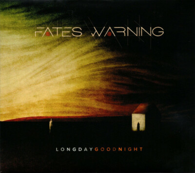 Fates Warning  Long Day Good Night  DIGI CD [US Progressive Metal, album 2020]