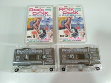 Rock N Roll Around The Clock 40 Years Bill Haley - 2 X Tape Cassette - 2T