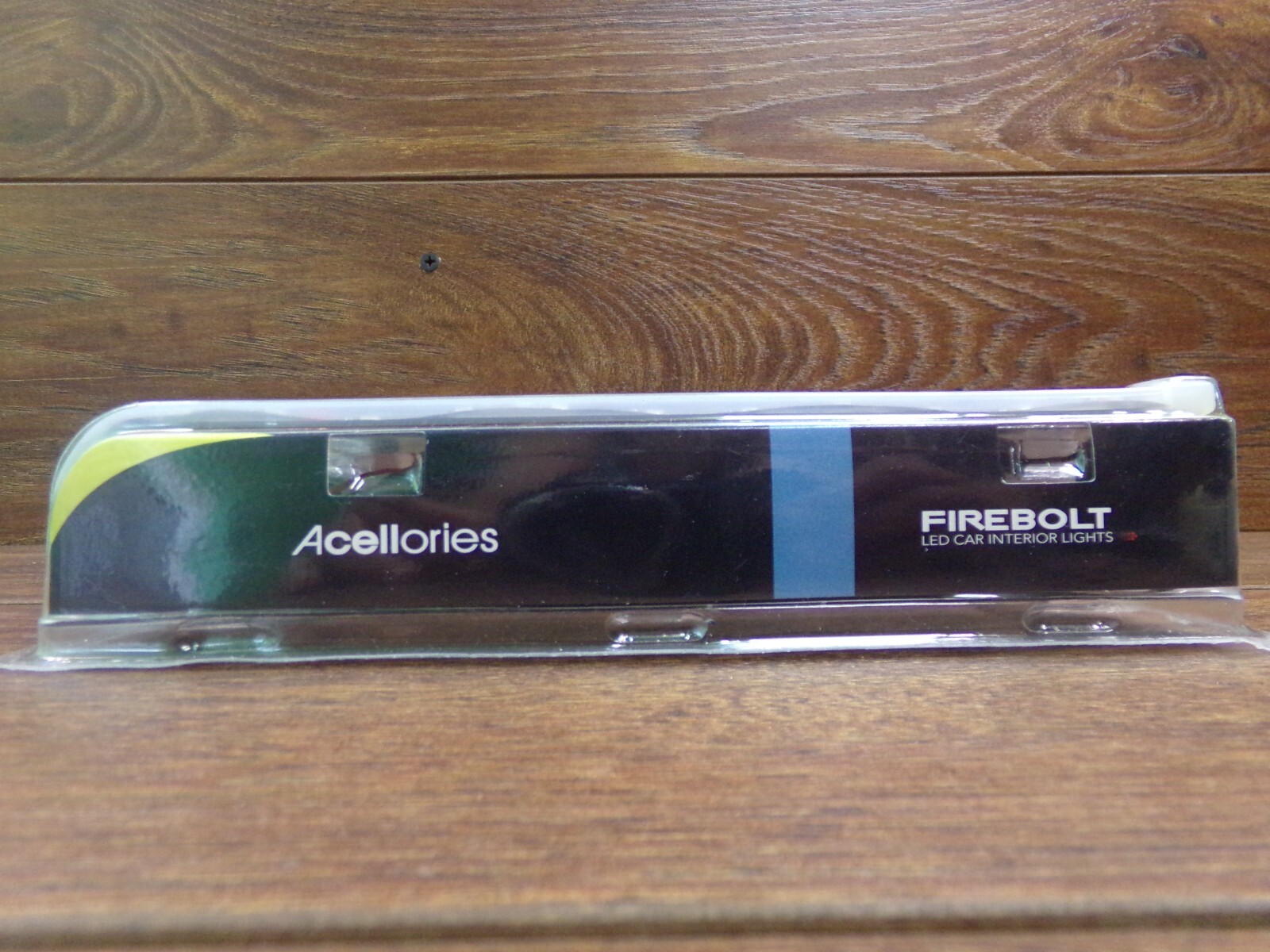 Acellories Firebolt LED Car Interior Lights Water Resistant 28" USB Blue NEW BOX eBay