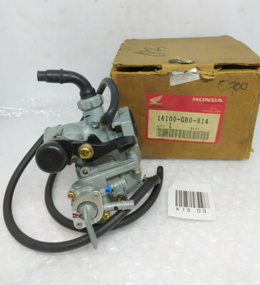 Original Honda Passport C50KA C70KA C90KA C700 C900 Vergaserbaugruppe NOS JAPAN