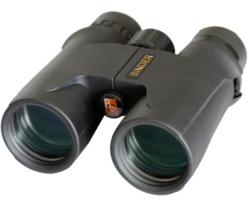 Binger HD 16x42 Waterproof Binoculars Roof Prism High Resolution BAK 4 Prism - Picture 4 of 13