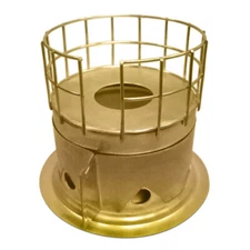 Brasslite Turbo 2D Backpacking Alcohol Stove