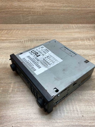 9119938 313203739 Siemens Opel Zafira UR4 Reproductor De CD Audio Receptor Radio - Imagen 3 de 7