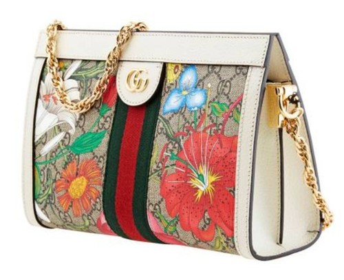 Gucci Ophidia Floral Bag