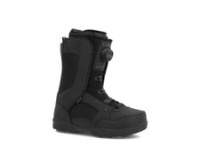 RIDE Men's JACKSON BOA Snow Boots - Black - US Size 11.5 - NIB