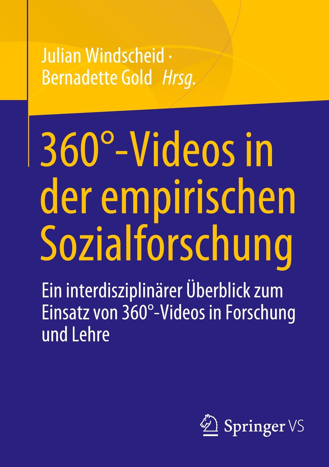 Thumbnail - 360°-videos In Der Empirischen Sozialforschung Julian Windscheid