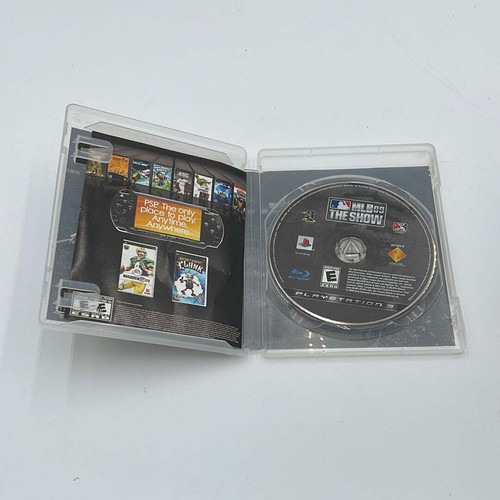 MLB 09: The Show (Playstation 3, 2009) - Picture 3 of 3