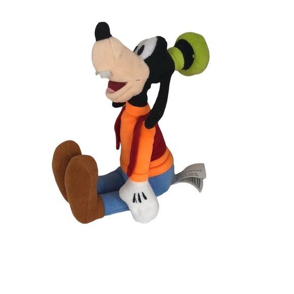 Disney Goofyぬいぐるみ Amazon.com: Disney Store Official Goofy Medium Soft Toy for Kids