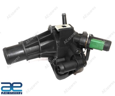 Thermostat Housing + Sensor For Suzuki Splash Swift, Swift Dzire