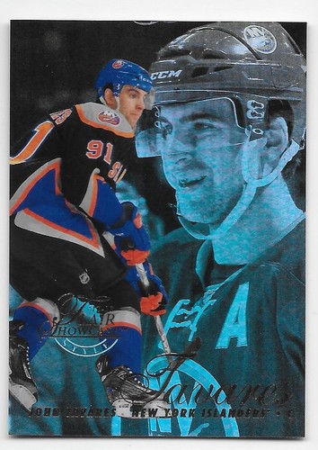 12/13 FLEER RETRO FLAIR SHOWCASE Hockey (#1-50) U-Pick From List - Picture 6 of 6