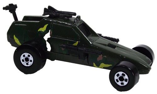 Hot Wheels Military Rods Rescue Ranger I18 | eBay
