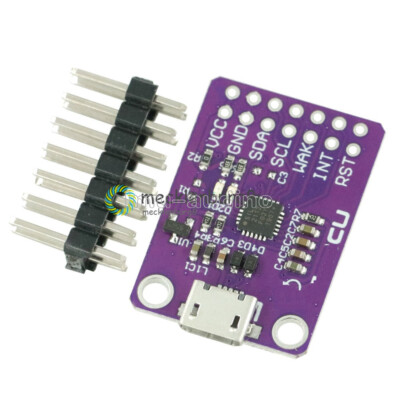 CP2112 Debug Board USB to SMBus I2C Communication for CCS811 Sensor Module