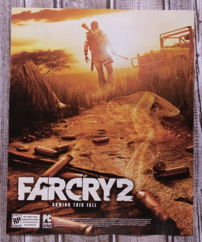 Far Cry® 2 no Steam