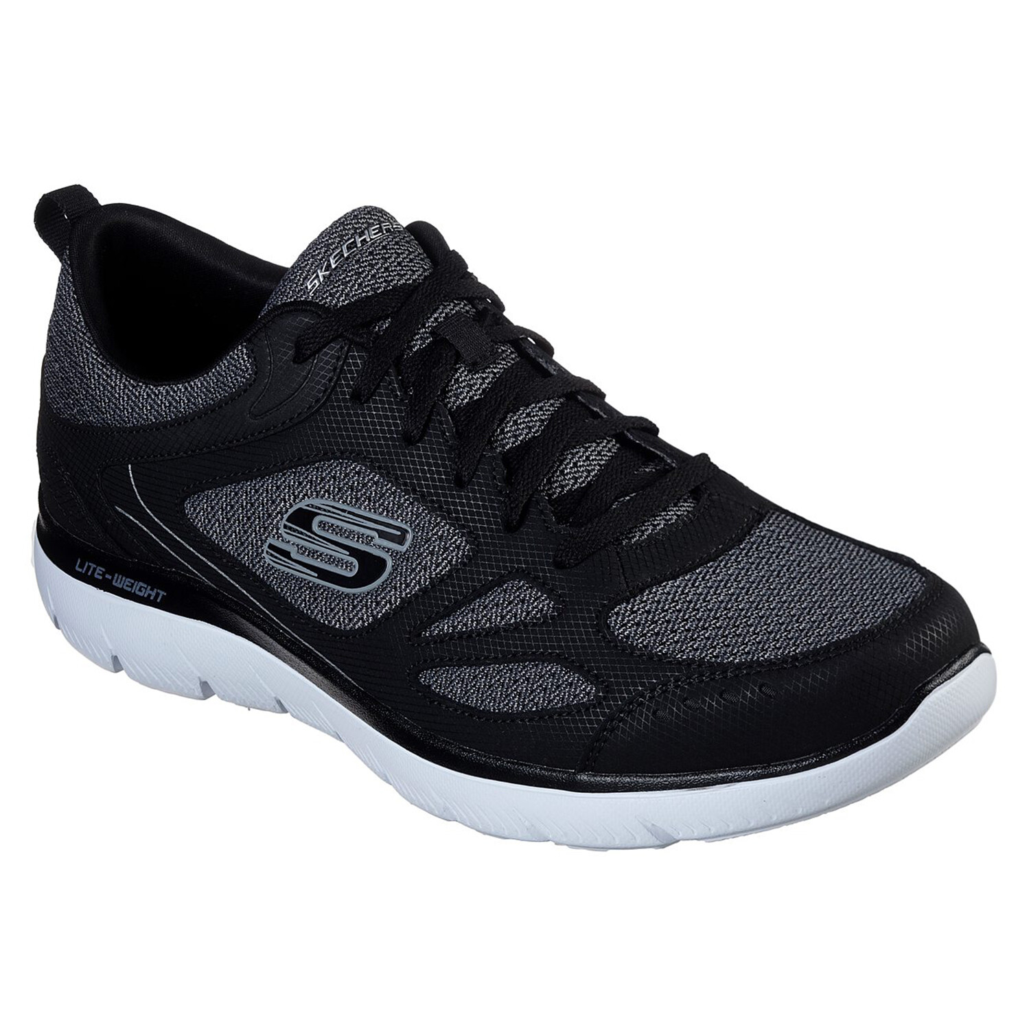 Мужские кроссовки Skechers SPORT SUMMITS SOUTH RIM от Herren Schwarz 10490₽