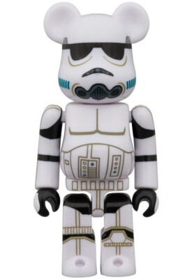 BE@RBRICK CHASE STAR WARS 1BOX (100%×12) DARTH VADER BOBA FETT C
