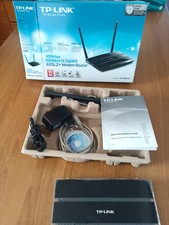 TP-Link TD-W8970 300Mbps Wireless N Gigabit ADSL2+ Modem Router