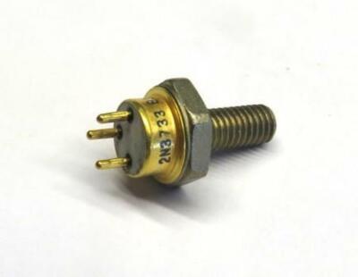 2N3733 NPN High Power RF Transistor, NOS